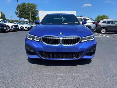Used 2019 BMW 330i xDrive Sedan AWD/4WD image 3