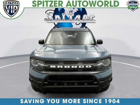 Used 2021 Ford Bronco Sport Big Bend AWD/4WD image 4