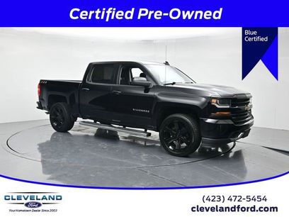 Used 2018 Chevrolet Silverado 1500 LT w/ All Star Edition