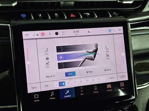 Used 2022 Jeep Grand Cherokee Trailhawk image 12