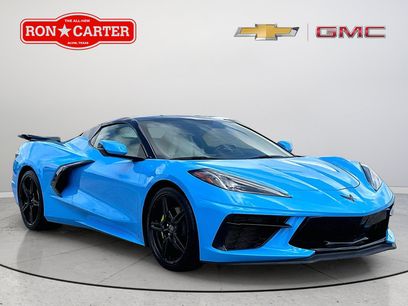 Used 2023 Chevrolet Corvette Stingray Convertible w/ 1LT