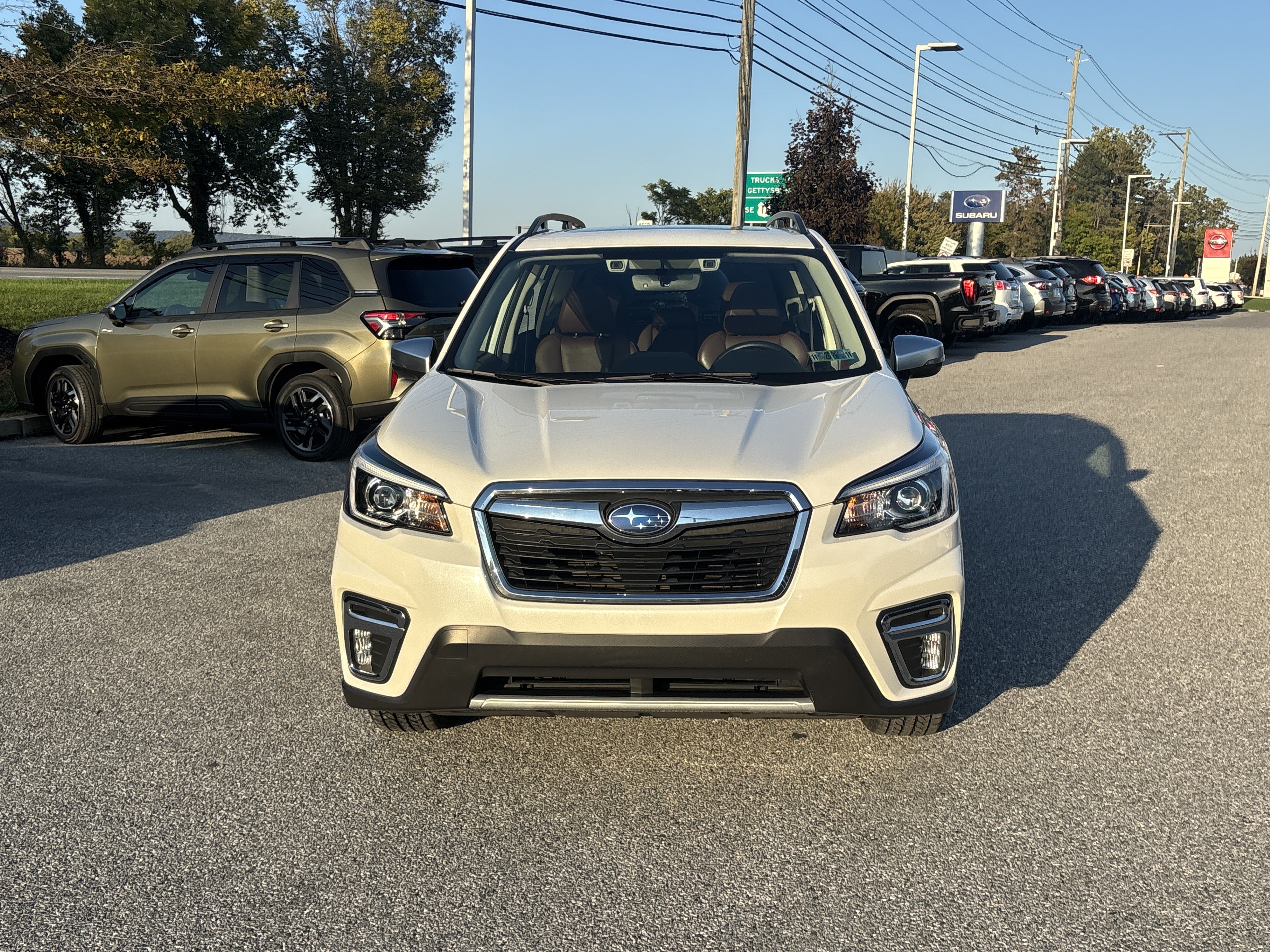 Used 2020 Subaru Forester Touring AWD/4WD image 17
