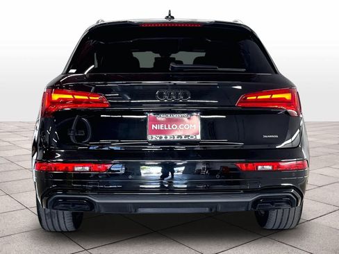 Used 2023 Audi Q5 e Premium Plus w/ Premium Plus Package AWD/4WD image 8