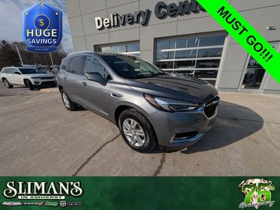 Used 2021 Buick Enclave Essence w/ Sound and Sites Package