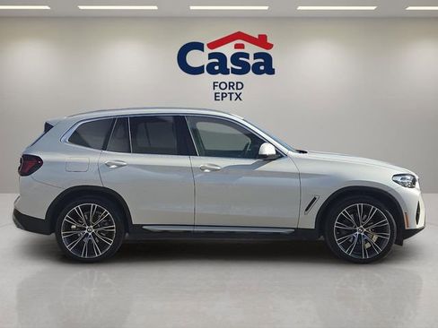 Used 2023 BMW X3 xDrive30i w/ Premium Package image 2
