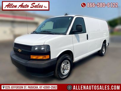 Used 2020 Chevrolet Express 2500 w/ Driver Convenience Package