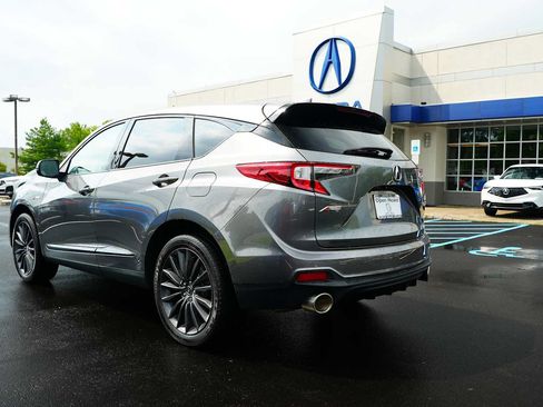 Certified 2024 Acura RDX A-Spec w/ Advance Package AWD/4WD image 5