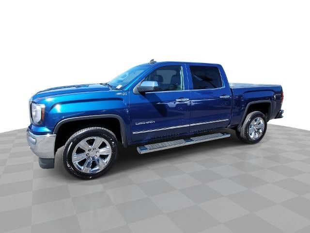 Used 2018 GMC Sierra 1500 SLT AWD/4WD image 1
