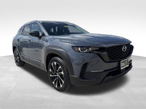 Certified 2025 MAZDA CX-50 2.5 Hybrid w/ Premium Plus Pkg AWD/4WD image 3