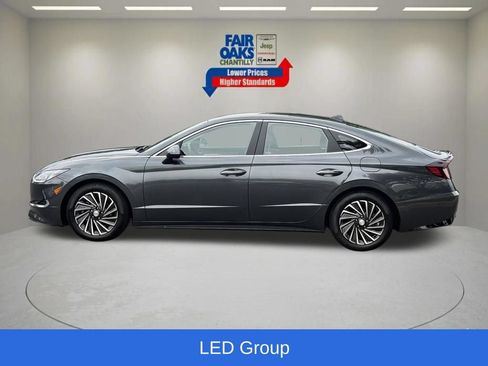 Used 2023 Hyundai Sonata SEL FWD image 11