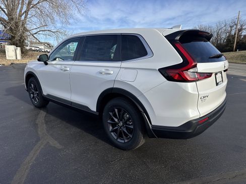 New 2026 Honda CR-V EX-L image 3