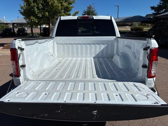 Used 2021 RAM 1500 Big Horn AWD/4WD image 10