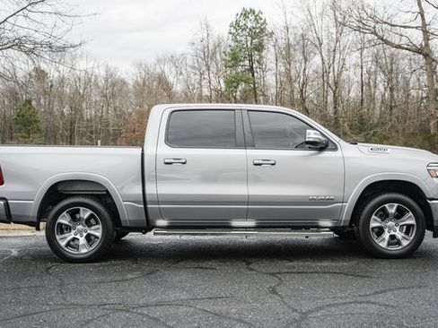 Used 2021 RAM 1500 Laramie image 4