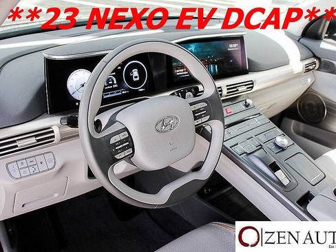 Used 2023 Hyundai Nexo Blue FWD image 26