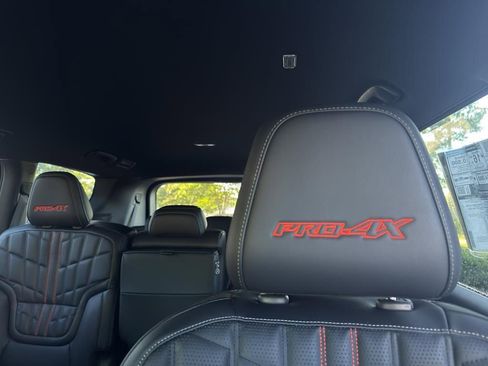 New 2025 Nissan Armada PRO-4X image 32