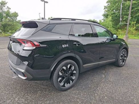 Used 2023 Kia Sportage X-Line w/ X-Line Premium Package AWD/4WD image 5