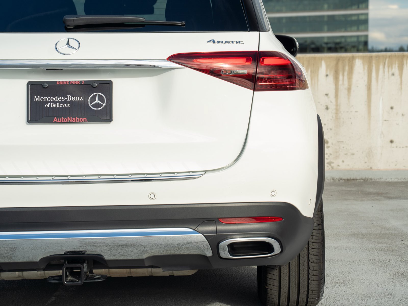 Used 2026 Mercedes-Benz GLE 350 4MATIC image 10