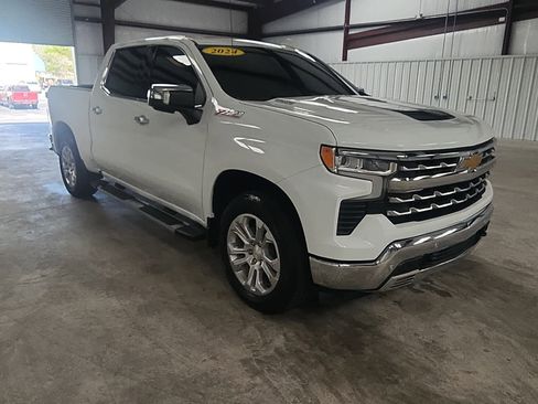 Used 2024 Chevrolet Silverado 1500 LTZ w/ LTZ Premium Package image 7