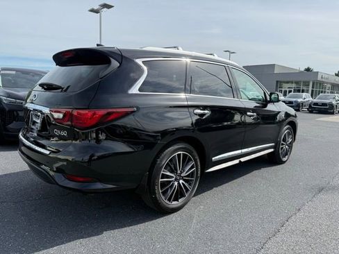 Used 2019 INFINITI QX60 Luxe w/ Sensory Package AWD/4WD image 13