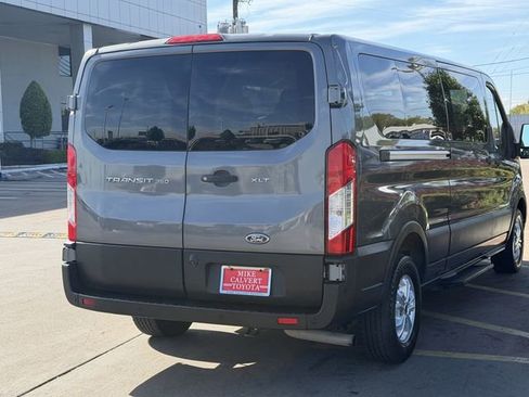 Used 2021 Ford Transit 350 XLT image 7