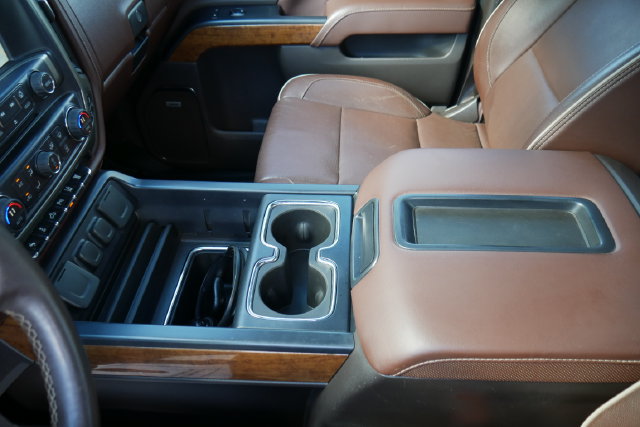 Used 2015 Chevrolet Silverado 3500 High Country w/ Duramax Plus Package AWD/4WD image 28