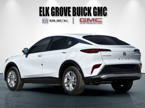 New 2026 Buick Envista Preferred w/ Convenience I Package image 5