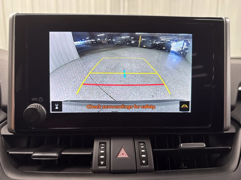Used 2024 Toyota RAV4 XLE Premium FWD image 25