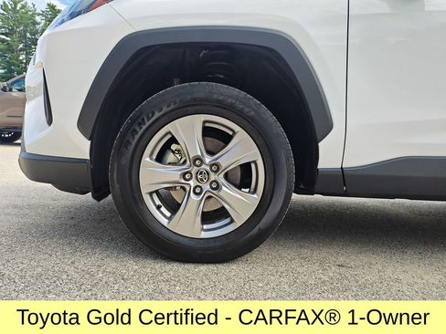 Certified 2025 Toyota RAV4 XLE AWD/4WD image 27