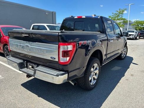 Certified 2021 Ford F150 King Ranch w/ Equipment Group 601A High AWD/4WD image 5
