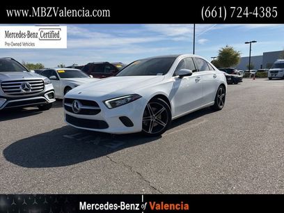 Used 2022 Mercedes-Benz A 220