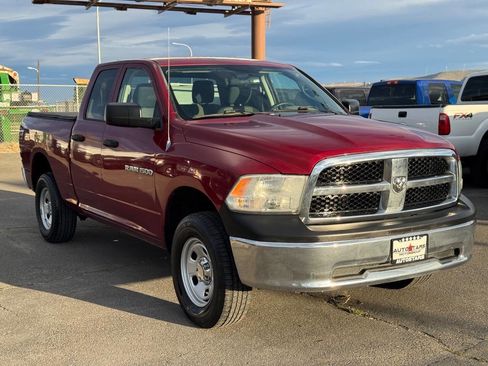 Used 2012 RAM 1500 ST w/ SXT Appearance Group image 6