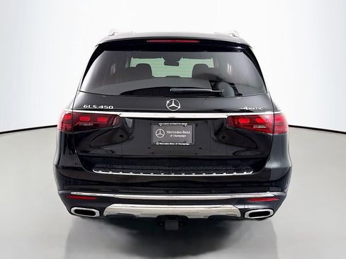 Used 2026 Mercedes-Benz GLS 450 4MATIC image 6