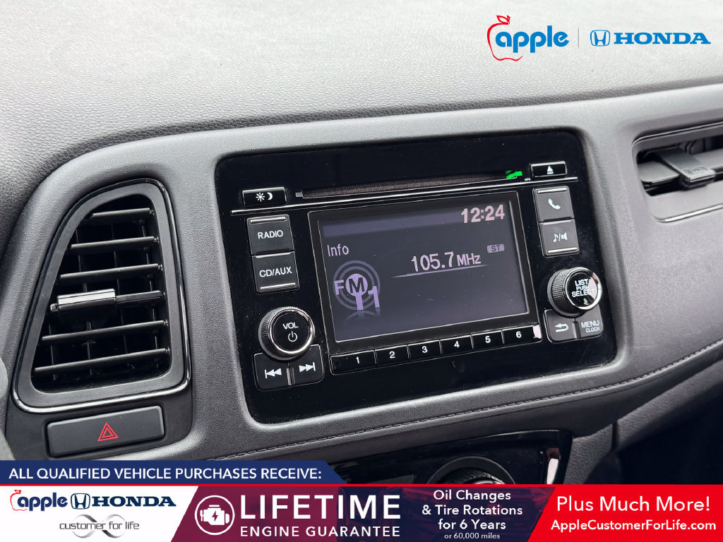 Used 2018 Honda HR-V LX image 12