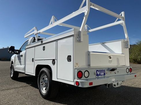 New 2025 Ford F350 XL w/ XL Chrome Package image 85