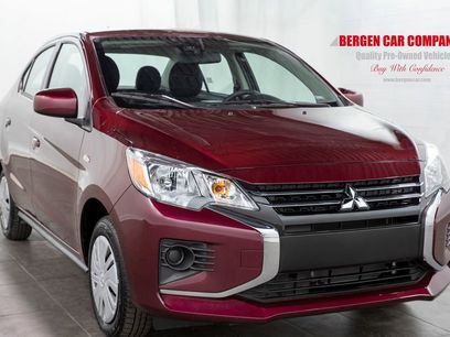 Used 2024 Mitsubishi Mirage G4 ES