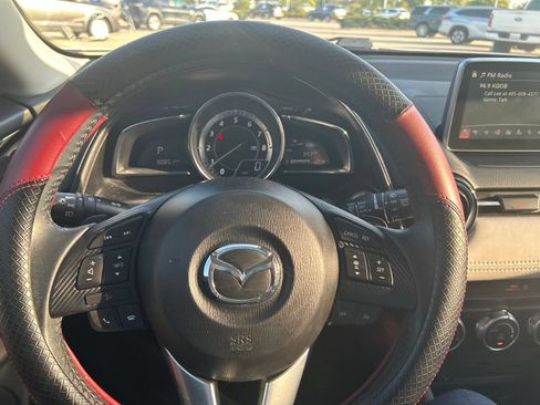 Used 2016 MAZDA CX-3 Grand Touring FWD image 8