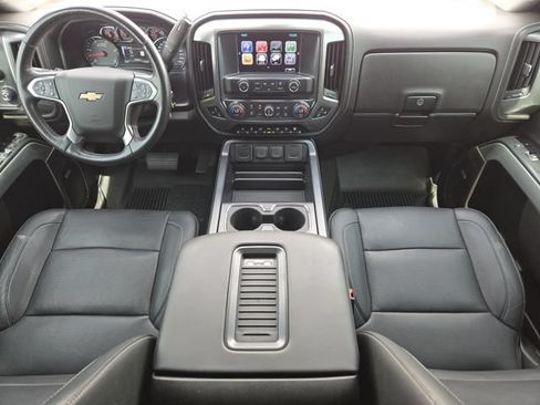 Used 2017 Chevrolet Silverado 2500 LTZ w/ Duramax Plus Package AWD/4WD image 27