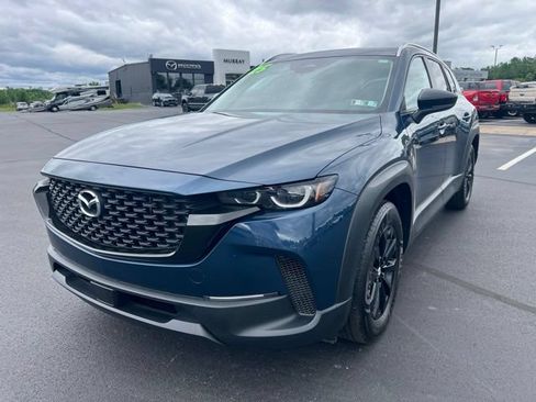 Used 2025 MAZDA CX-50 AWD 2.5 S w/ Weather Package image 3