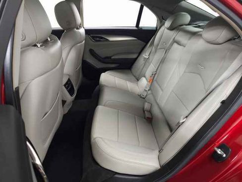 Used 2017 Cadillac CTS Luxury image 29