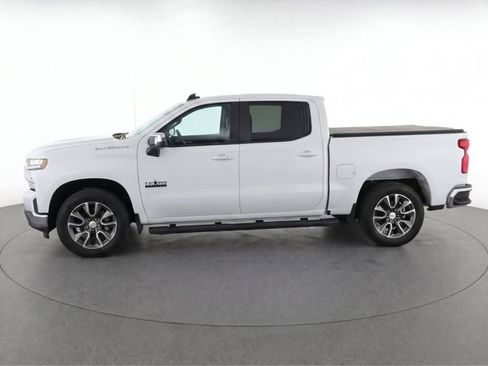 Used 2023 Chevrolet Silverado 1500 LT RWD image 6