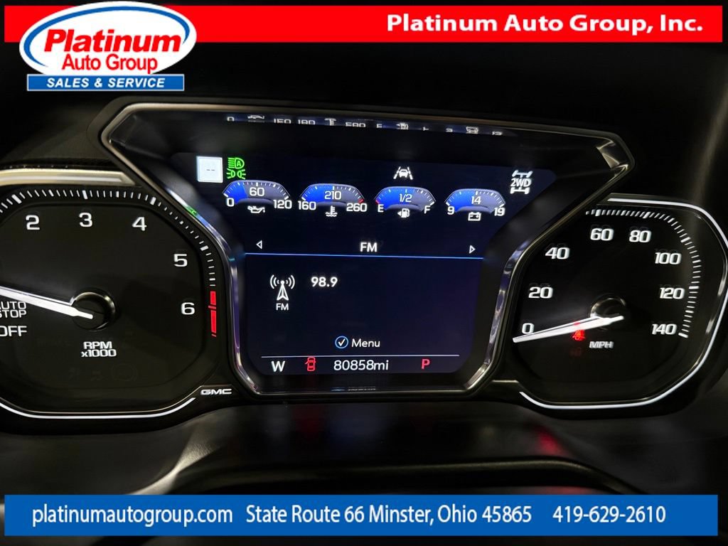 Used 2021 GMC Yukon Denali w/ Denali Premium Package AWD/4WD image 18
