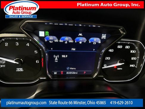 Used 2021 GMC Yukon Denali w/ Denali Premium Package AWD/4WD image 18