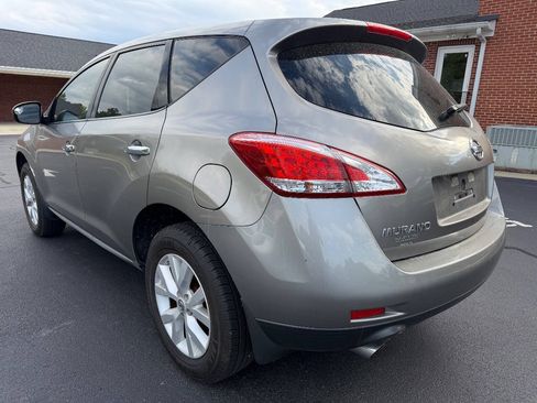 Used 2012 Nissan Murano S FWD image 4