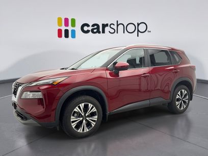 Used 2023 Nissan Rogue SV w/ SV Premium B Package