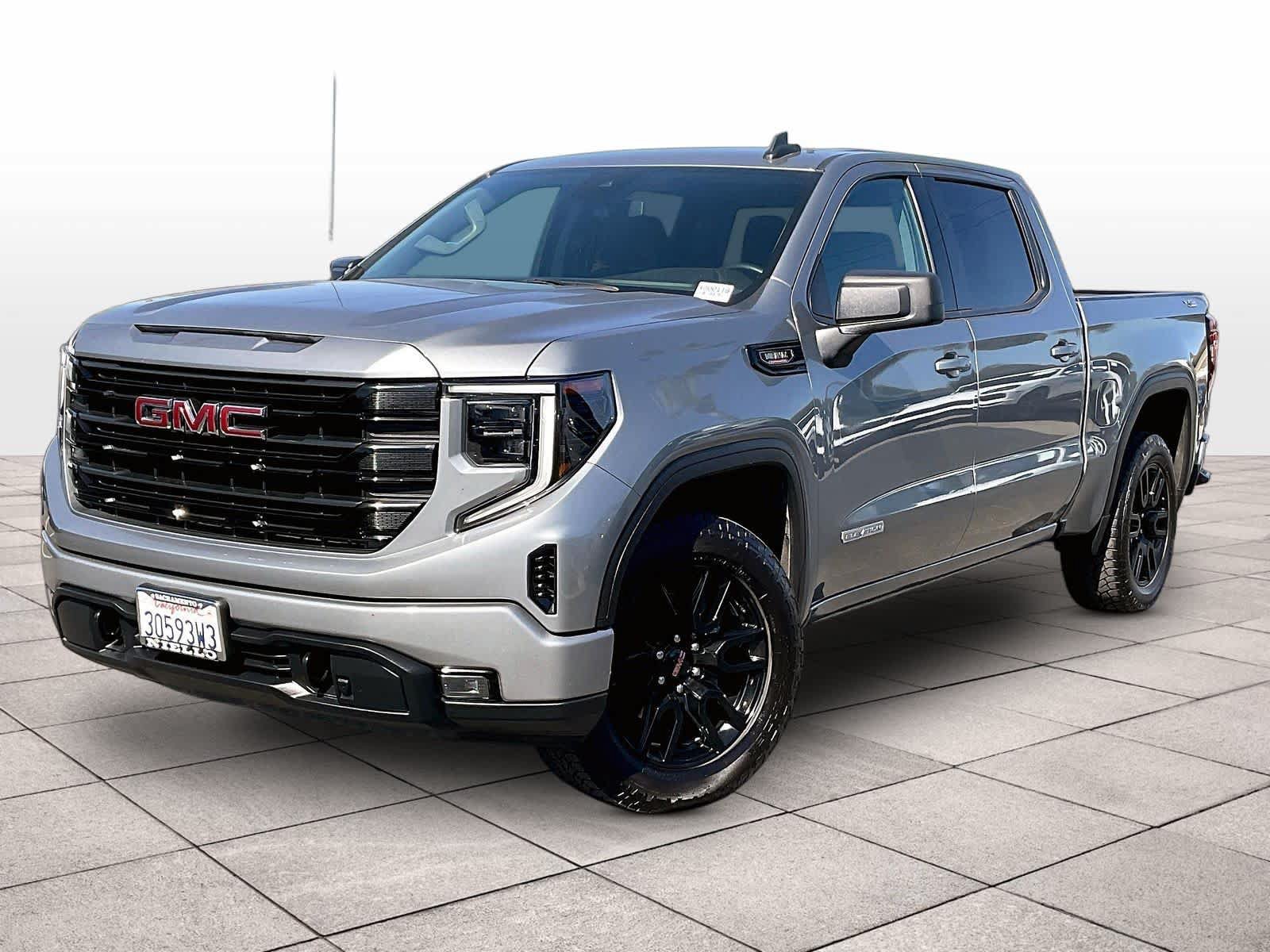 Used 2023 GMC Sierra 1500 Elevation w/ X31 Off-Road Package AWD/4WD image 1