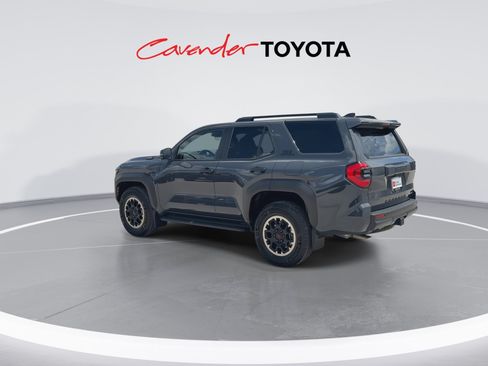 Certified 2025 Toyota 4Runner TRD Off-Road Premium w/ Tow Technology Package AWD/4WD image 6