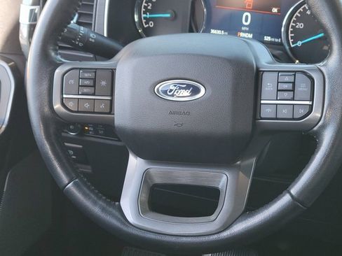 Certified 2022 Ford F150 XLT w/ Equipment Group 302A High image 10