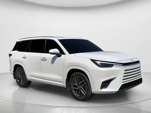 Used 2025 Lexus TX 350 FWD w/ Technology Package image 7