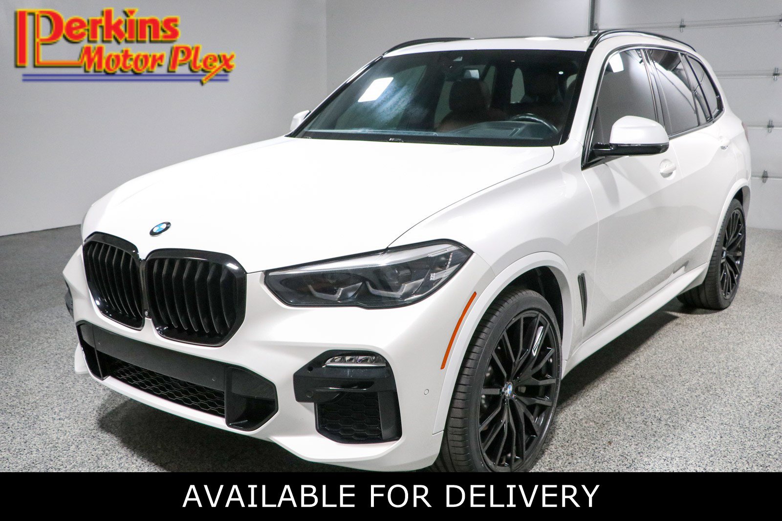 Used 2020 BMW X5 sDrive40i w/ M Sport Package RWD image 1