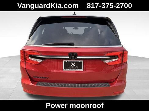Used 2023 Honda Odyssey EX-L image 5